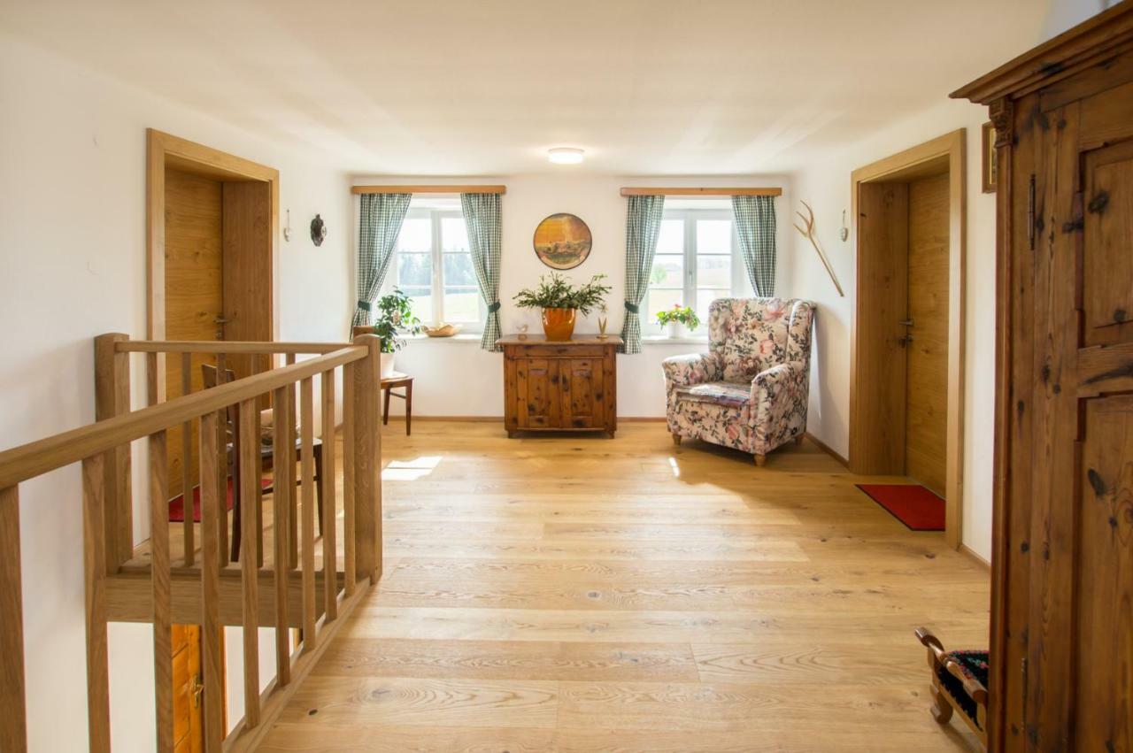 Ferienhof Hinterstrasser มอนด์ซี ภายนอก รูปภาพ